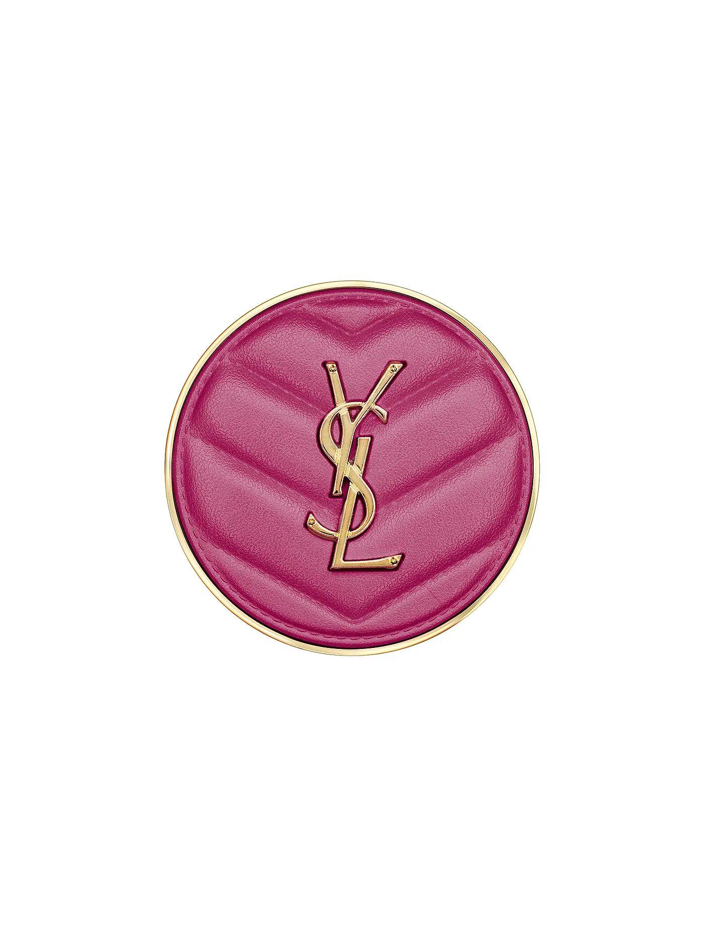 YVES SAINT LAURENT | Rouge - Make Me Blush Bold Blurring Blush (23 Hot Mauve) | rosa